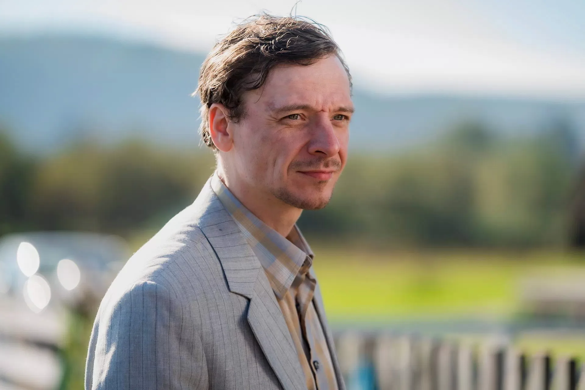 Сериал Враги (2026). Кадр N267148