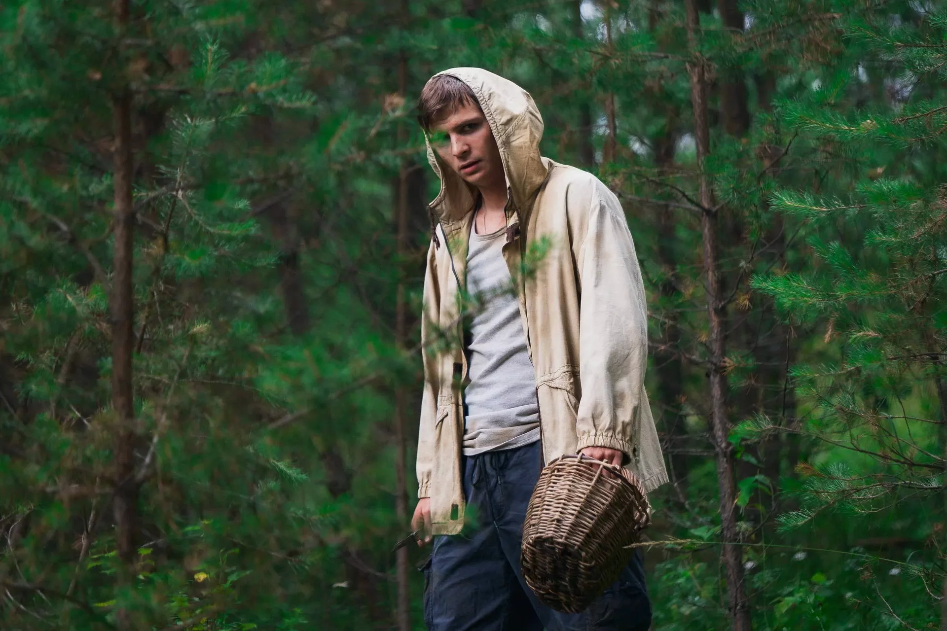 Сериал Враги (2026). Кадр N267136