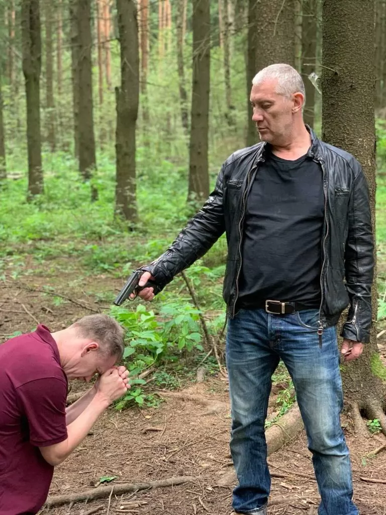 Фильм По грибы (2021). Кадр N267150