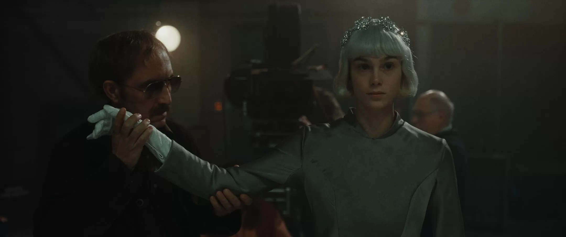 Фильм Ледяная башня (2025). Кадр N267179