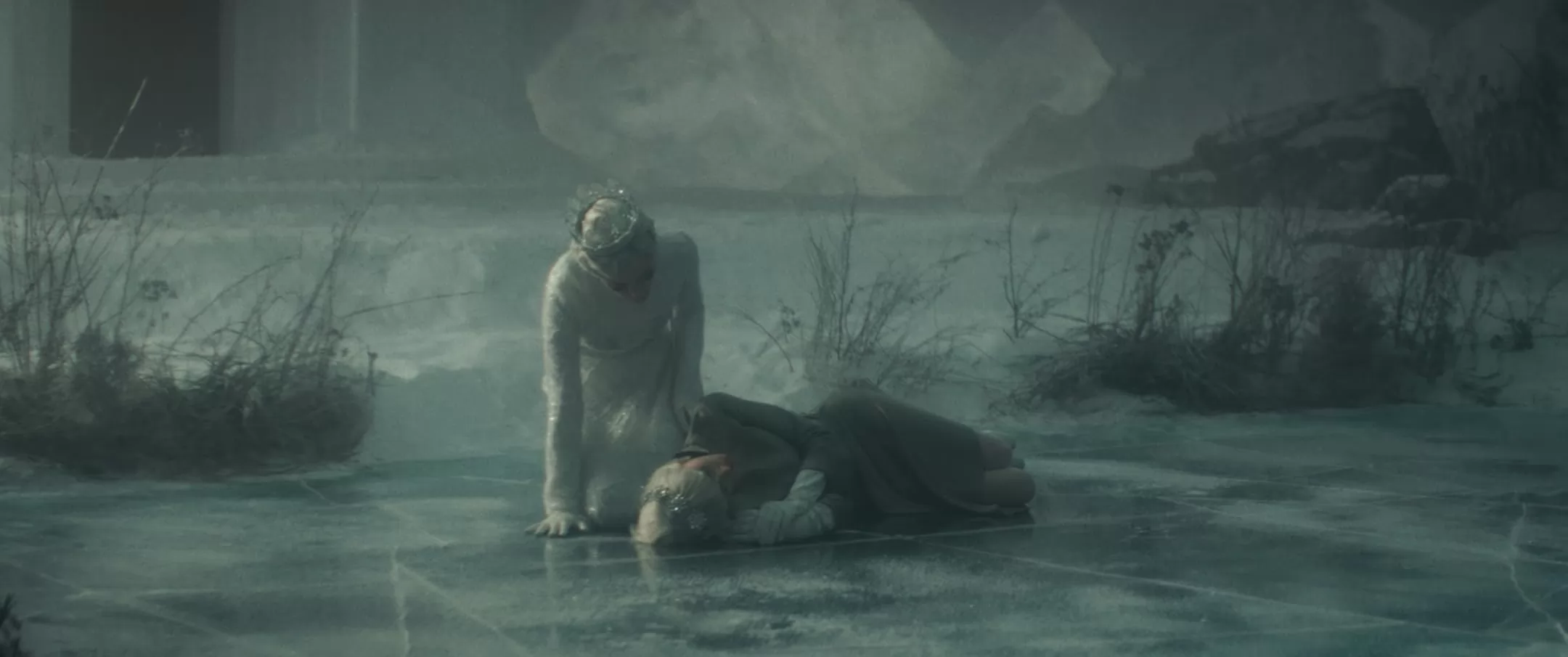 Фильм Ледяная башня (2025). Кадр N267181