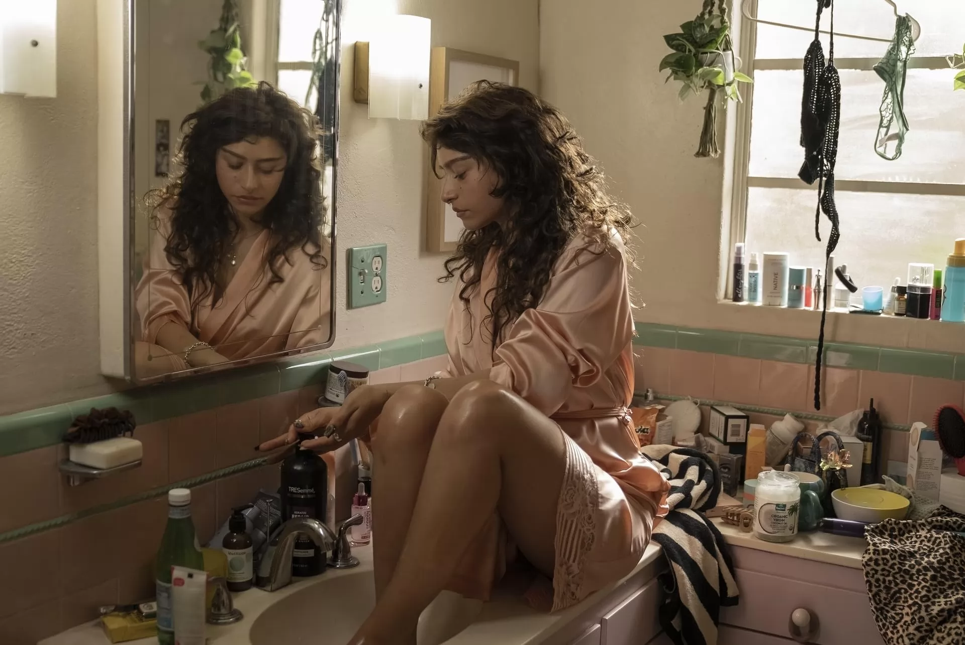 Сериал Я люблю Лос-Анджелес (2025). Кадр N267186