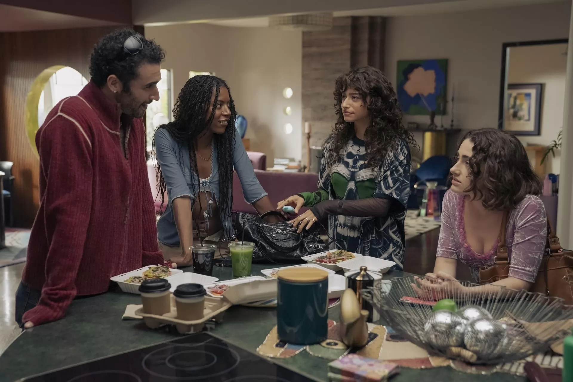 Сериал Я люблю Лос-Анджелес (2025). Кадр N267192