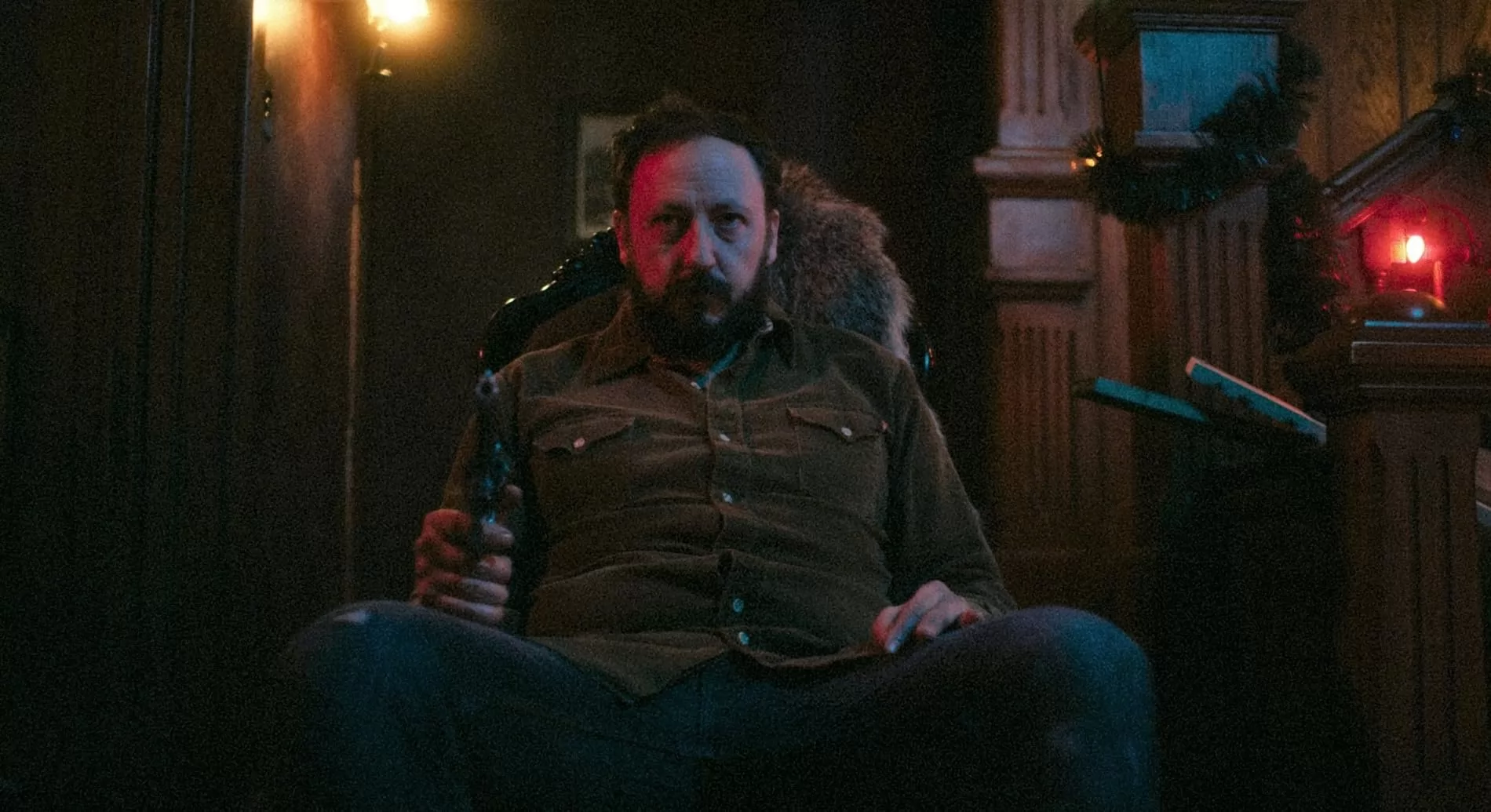 Фильм Я поймал дьявола (2019). Кадр N267213