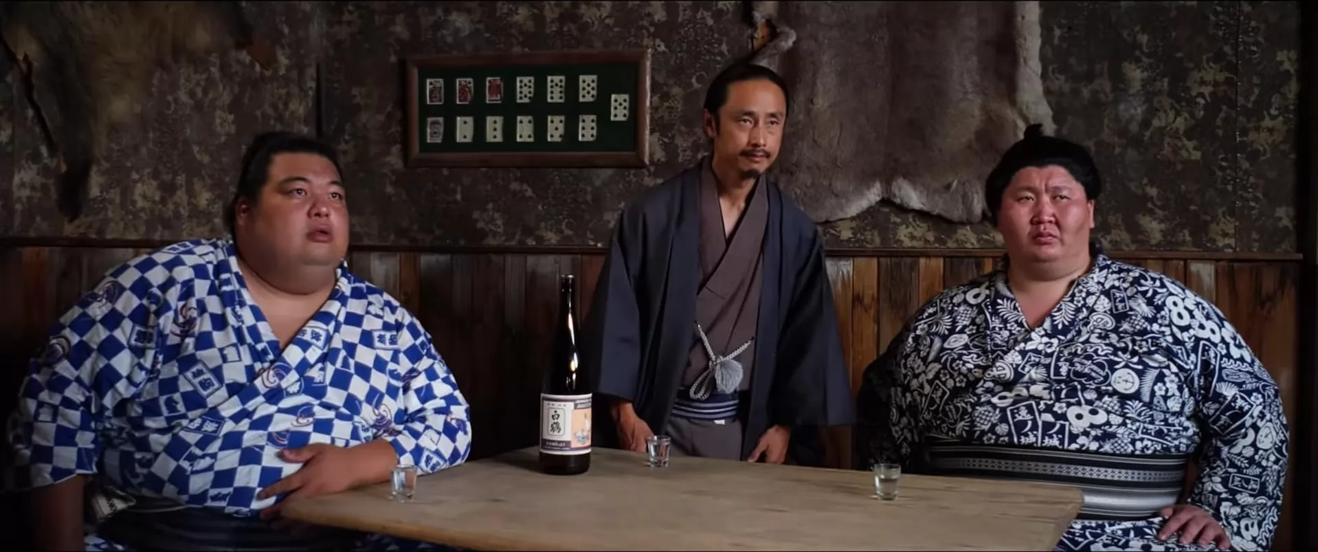 Фильм Бескрайний Запад (2025). Кадр N267256