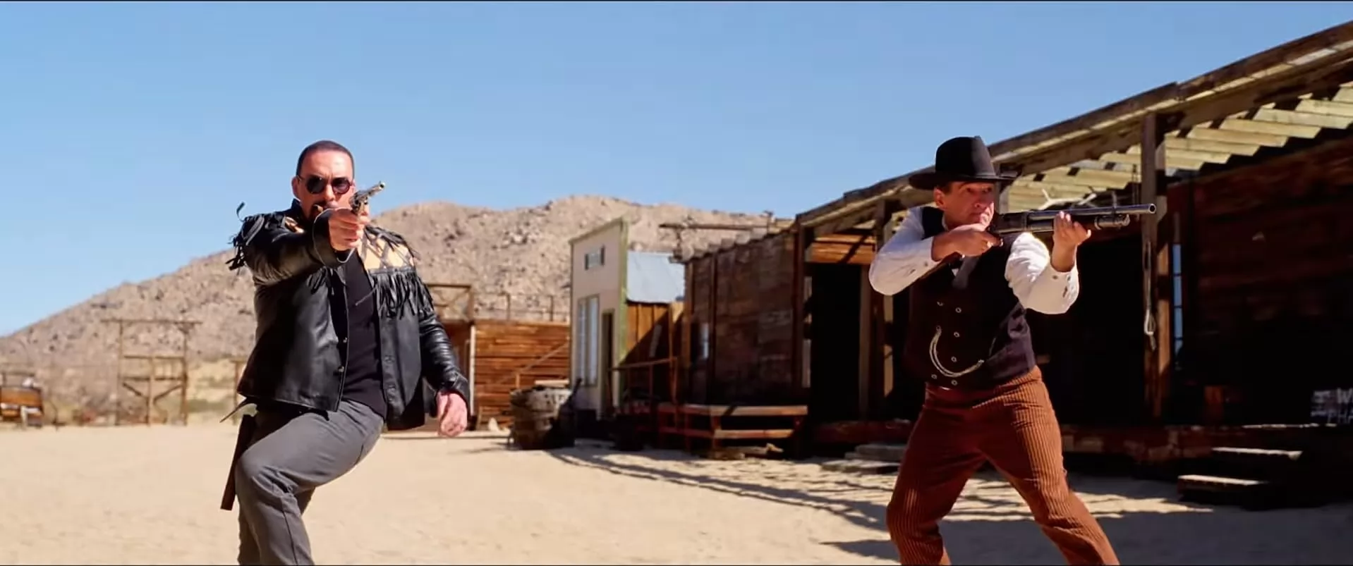 Фильм Бескрайний Запад (2025). Кадр N267257