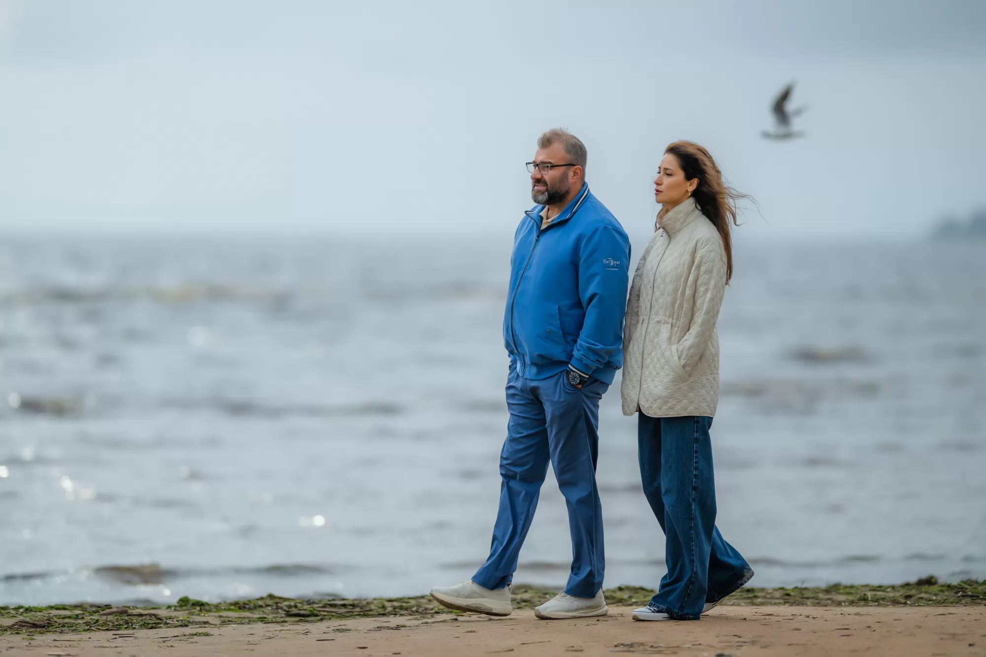 Сериал Чайки (2022-2025). Кадр N267260