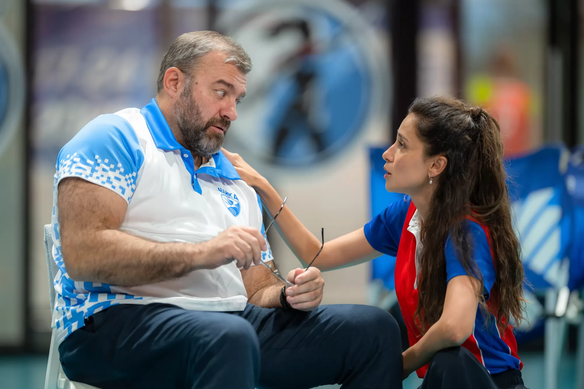 Сериал Чайки (2022-2025). Кадр N267270