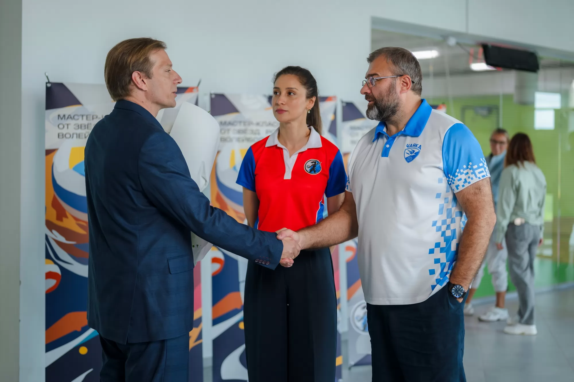 Сериал Чайки (2022-2025). Кадр N267262