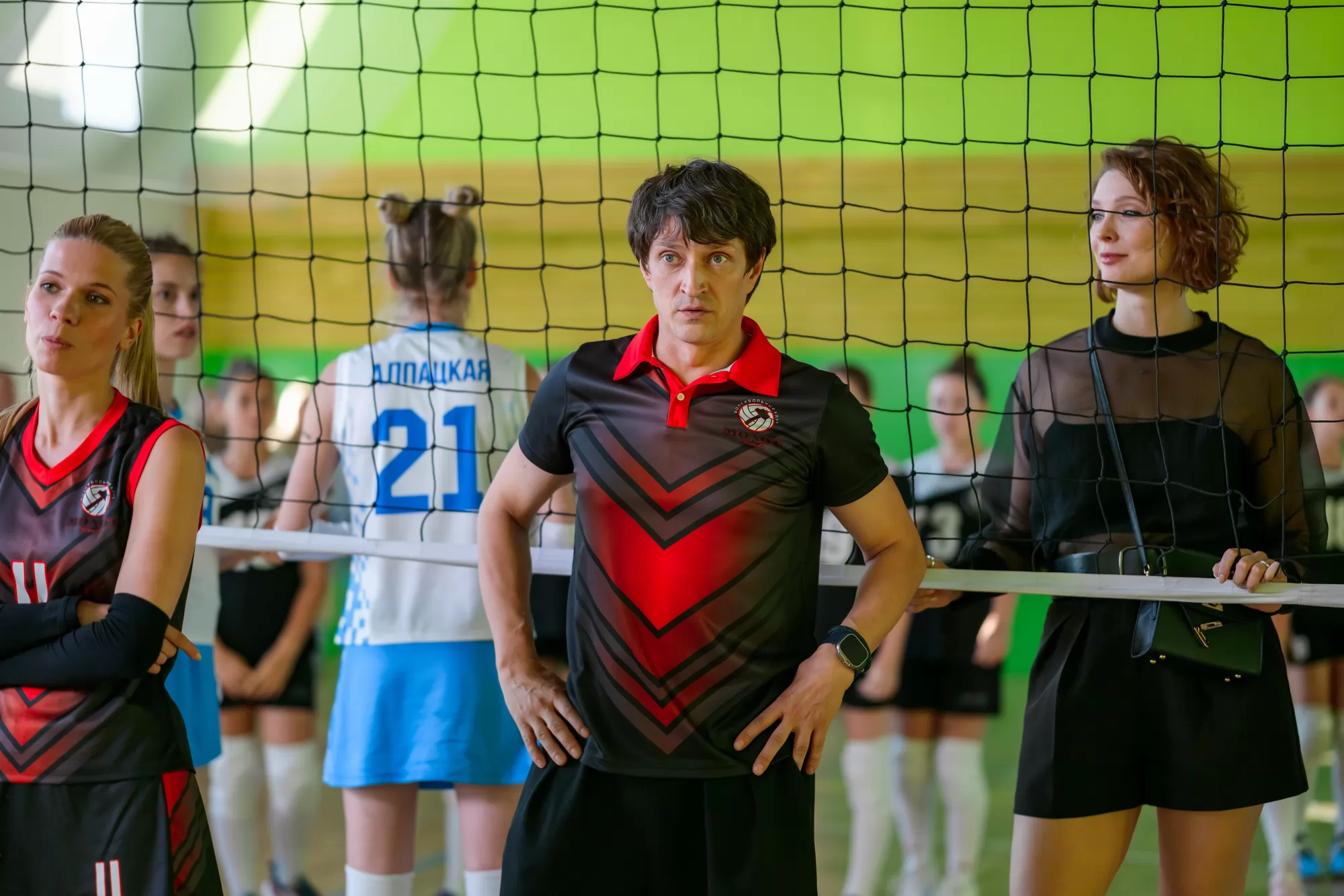 Сериал Чайки (2022-2025). Кадр N267263