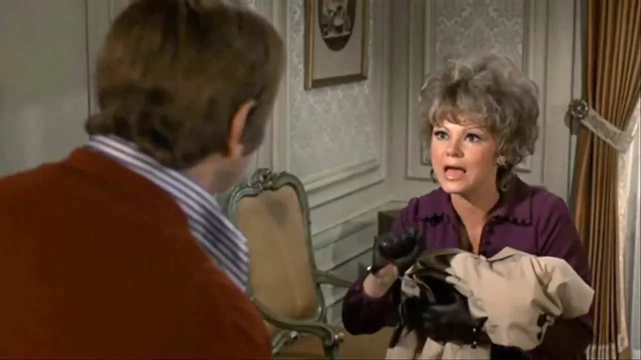 Фильм Номер в отеле Плаза (1971). Кадр N267297