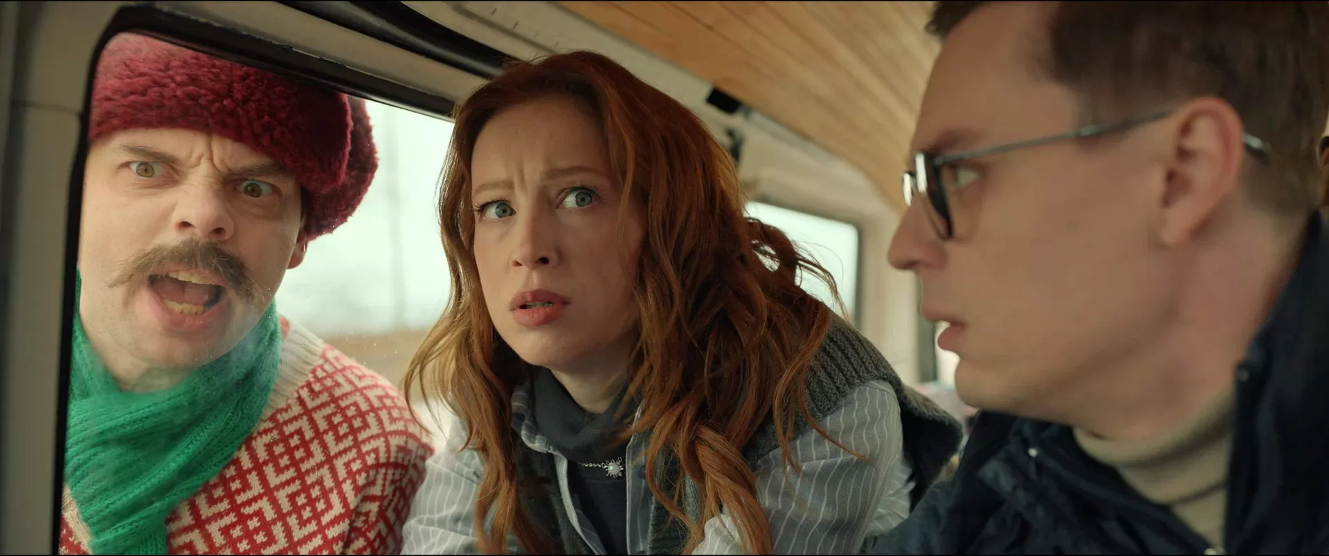 Фильм По-братски (2025). Кадр N267300