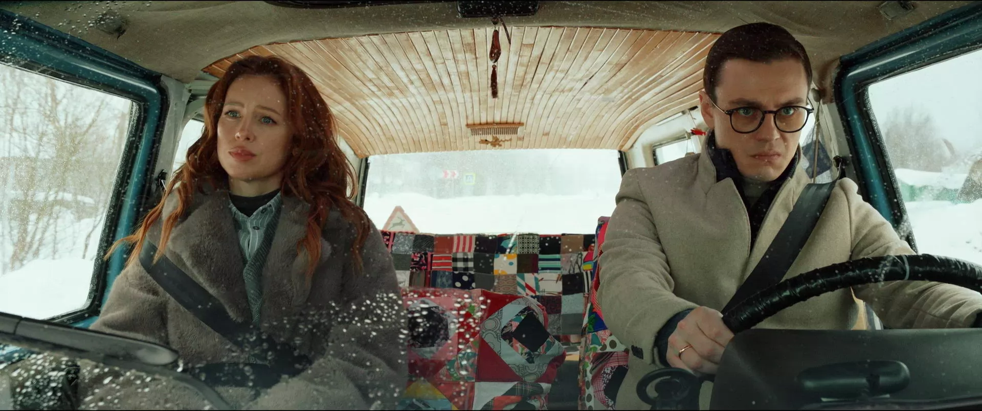 Фильм По-братски (2025). Кадр N267301