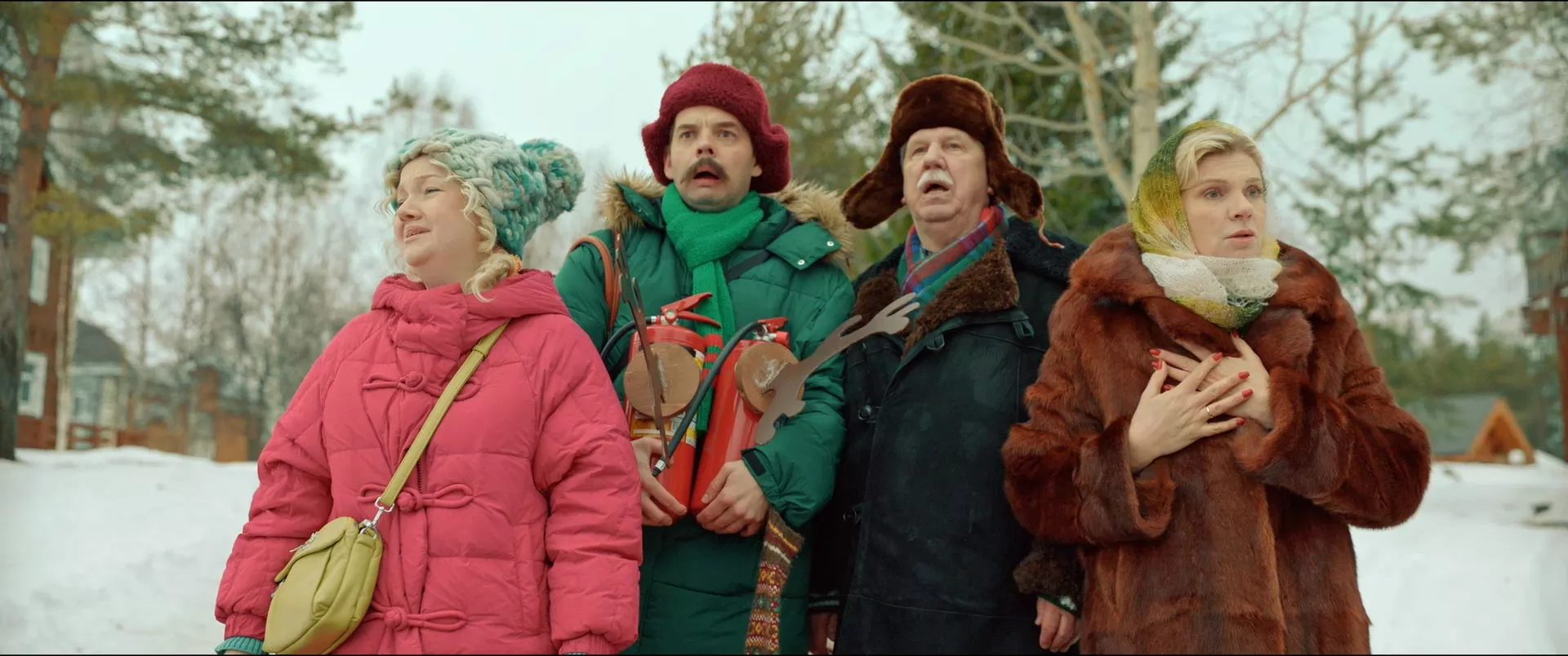 Фильм По-братски (2025). Кадр N267302