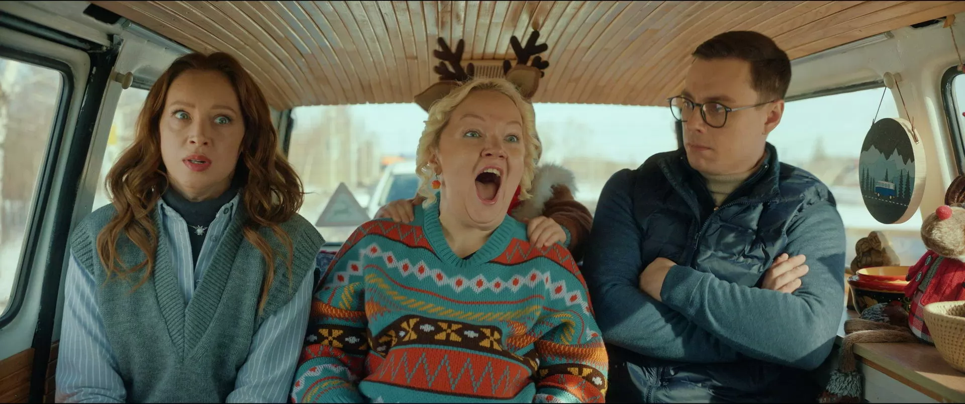 Фильм По-братски (2025). Кадр N267303