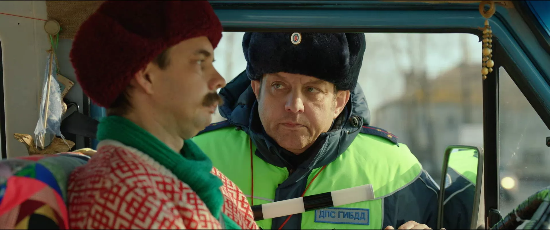 Фильм По-братски (2025). Кадр N267304