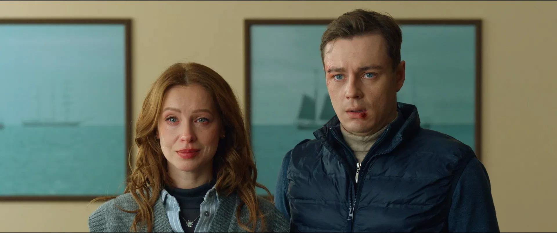 Фильм По-братски (2025). Кадр N267306