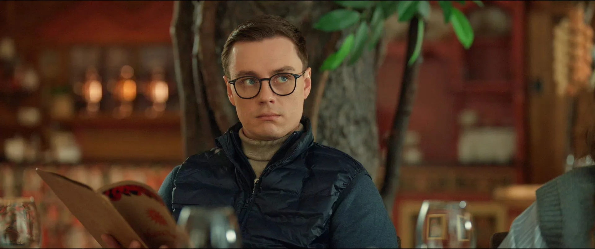 Фильм По-братски (2025). Кадр N267307