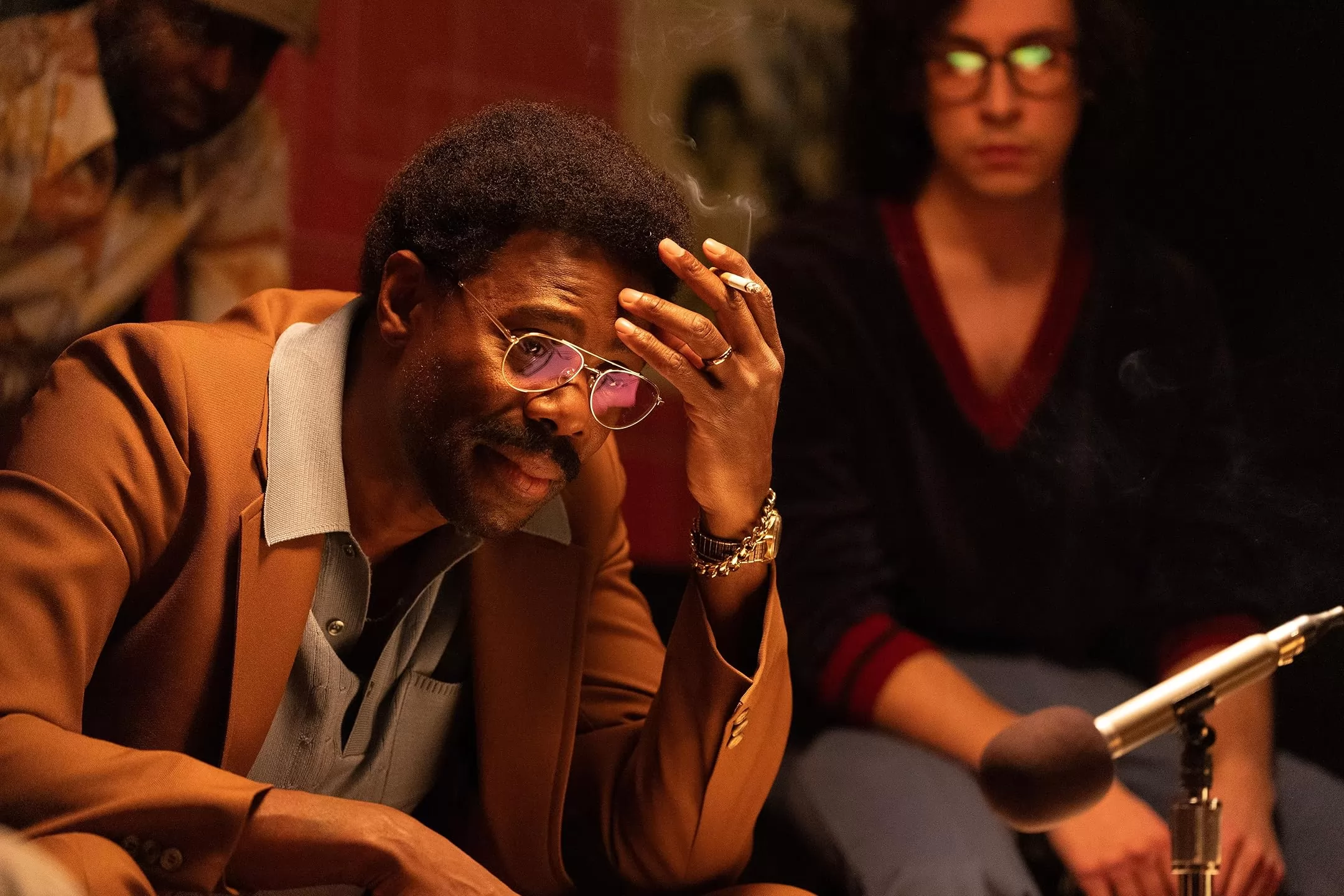 Фильм Провод мертвеца (2025). Кадр N267309