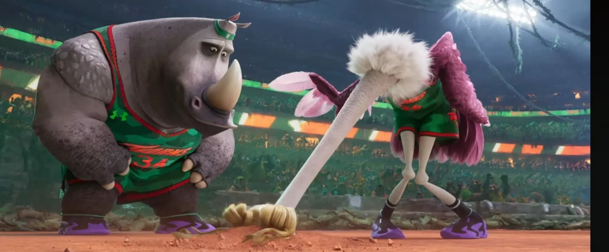 Фильм GOAT: Мечтай по-крупному (2026). Кадр N267324