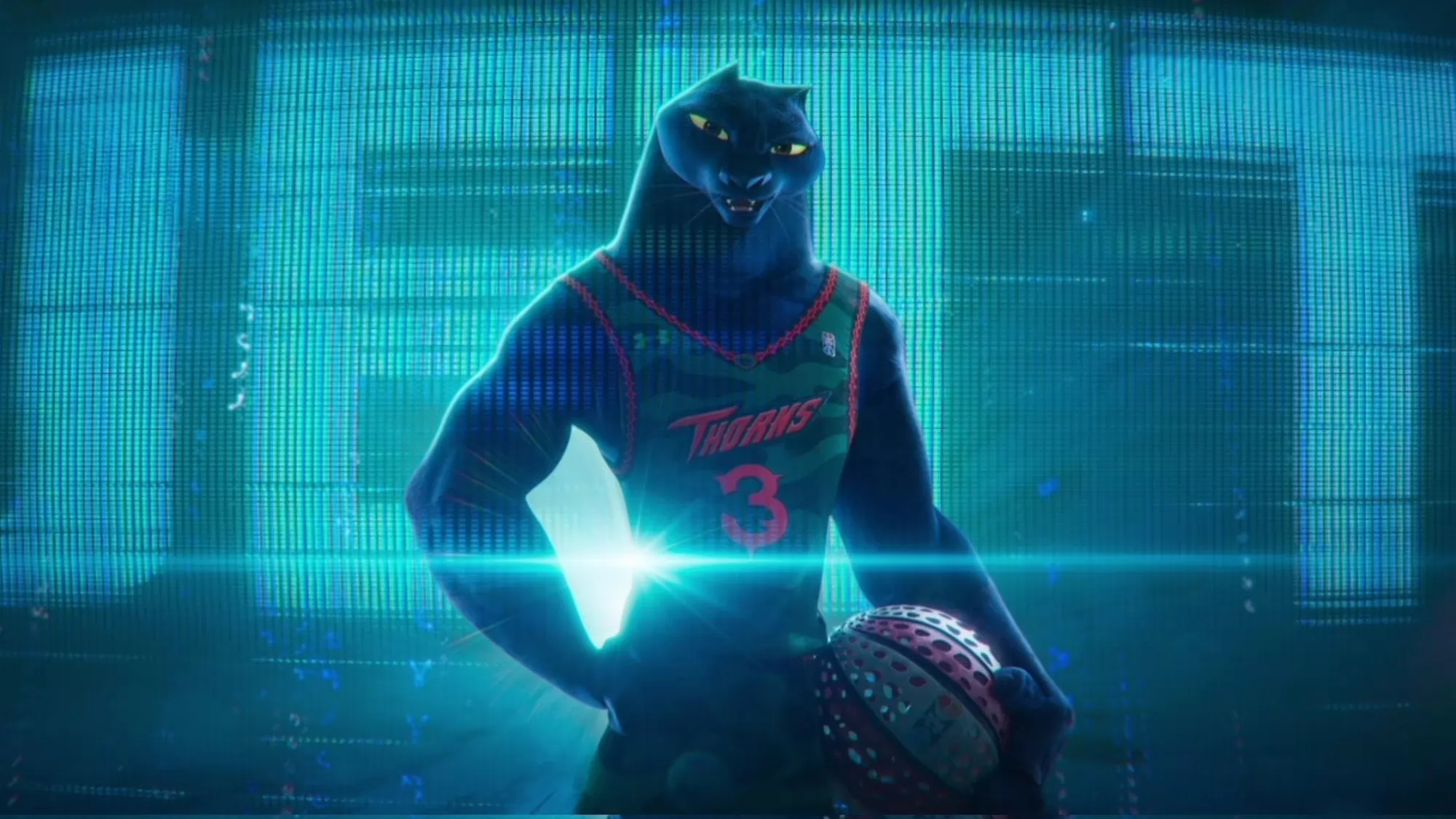 Фильм GOAT: Мечтай по-крупному (2026). Кадр N267325