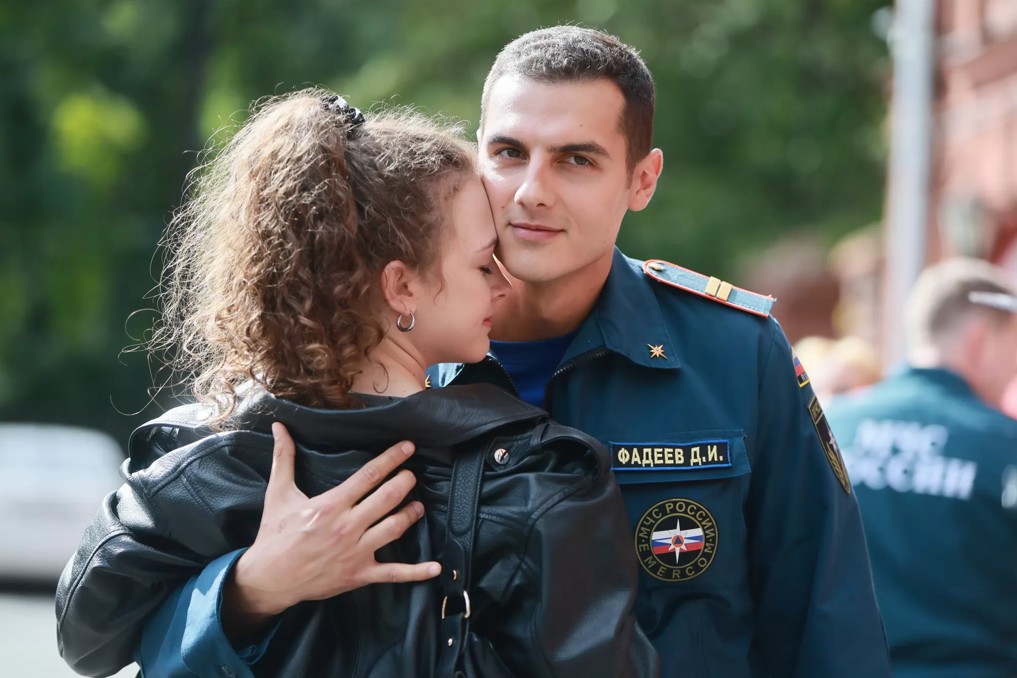 Сериал Жены спасателей (2026). Кадр N267343