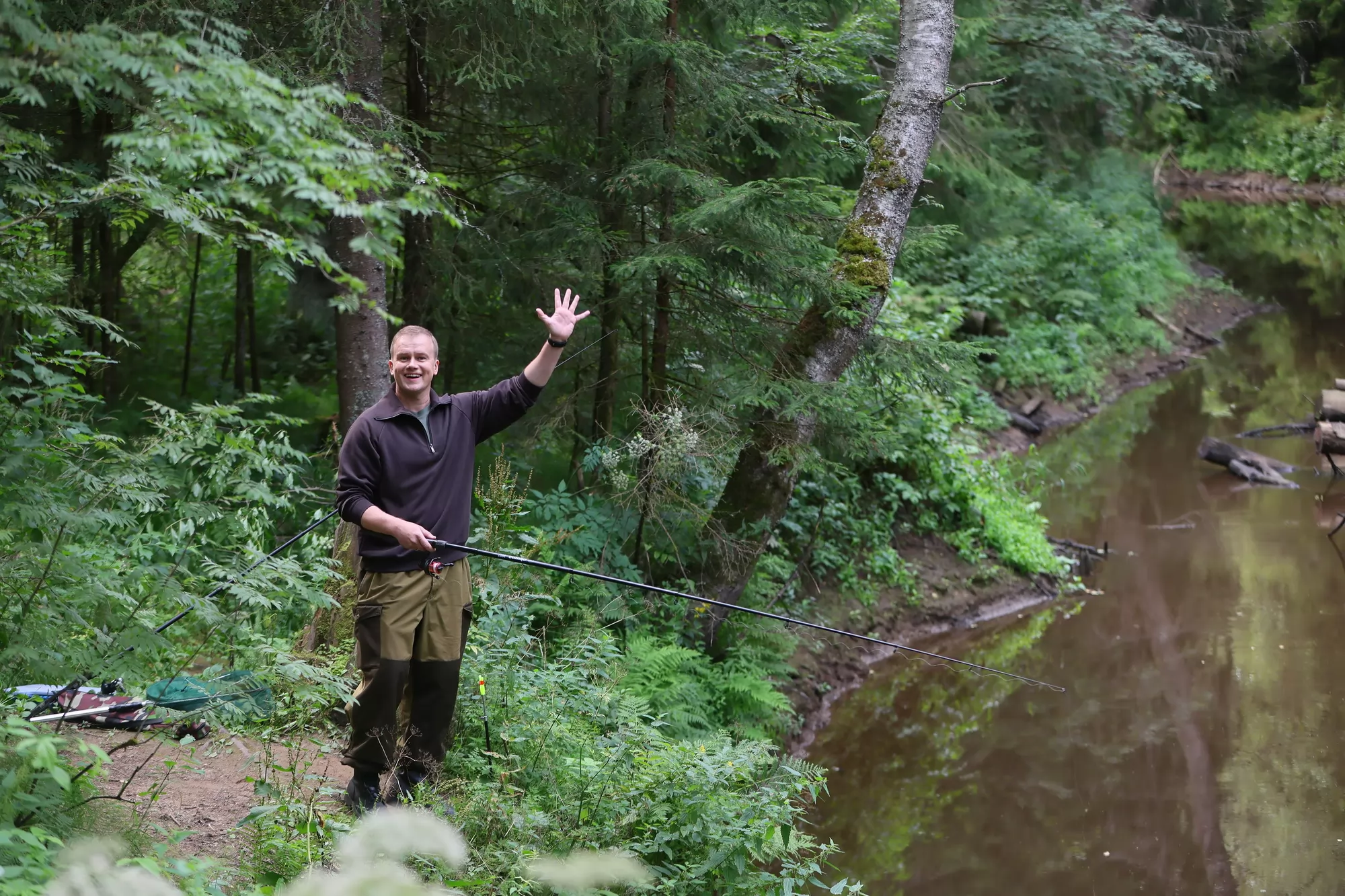 Сериал Жены спасателей (2026). Кадр N267338