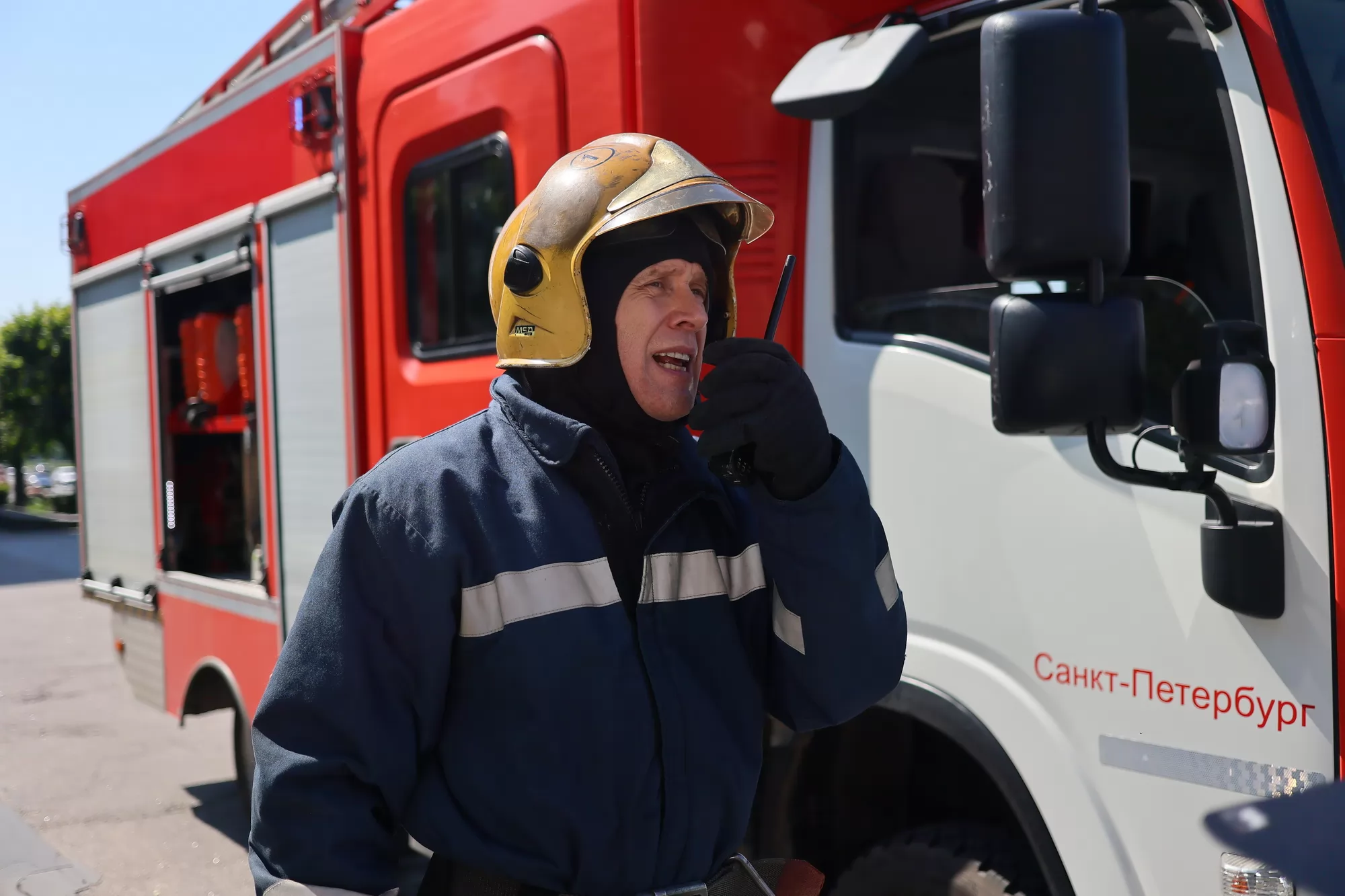 Сериал Жены спасателей (2026). Кадр N267339