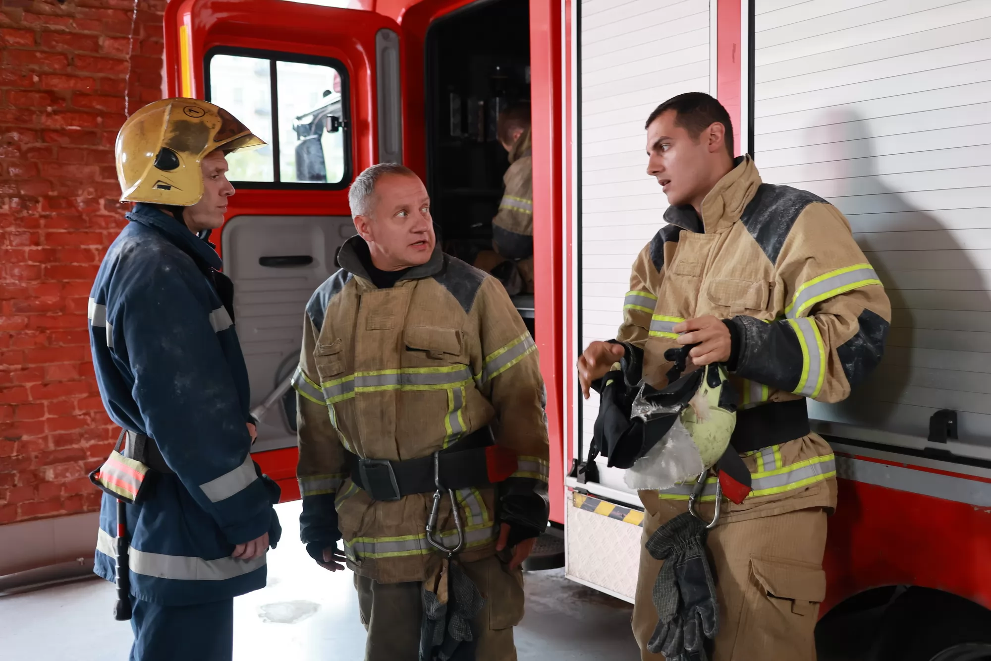 Сериал Жены спасателей (2026). Кадр N267341