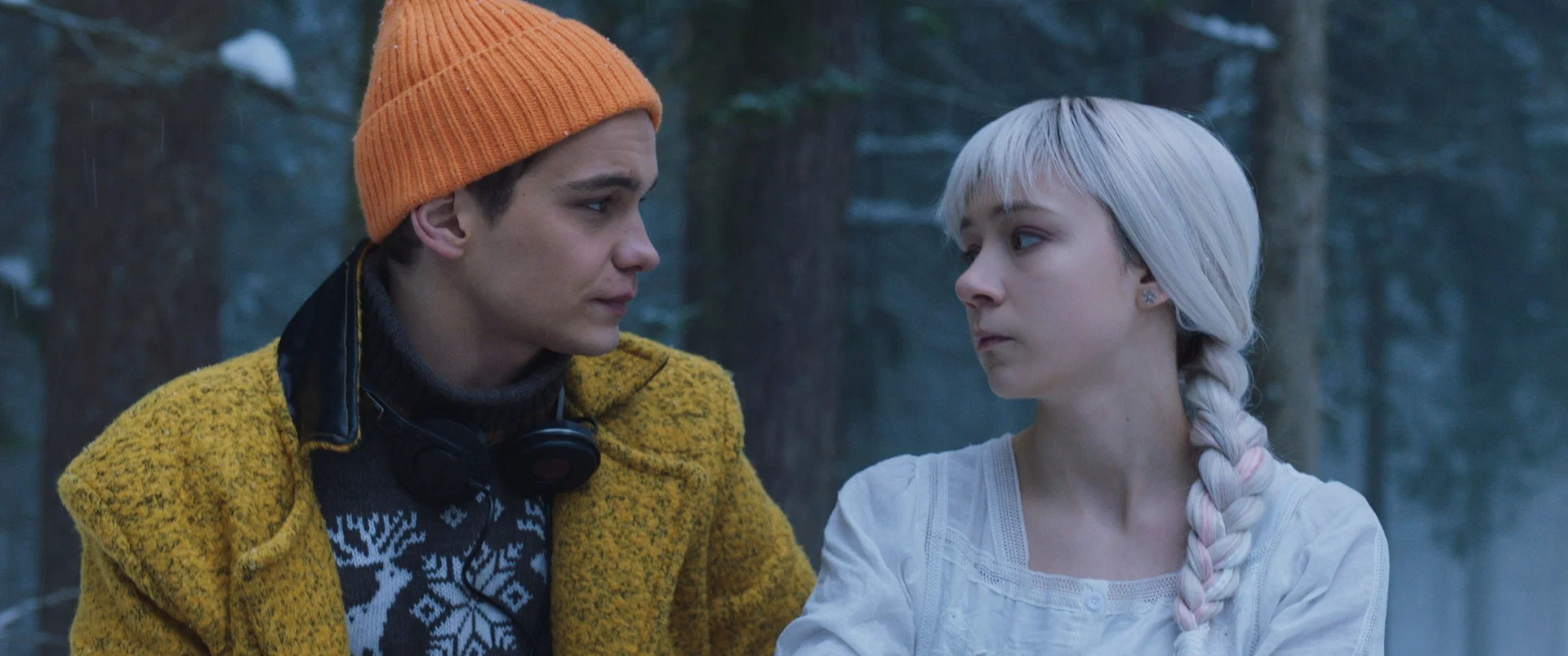 Фильм Холодное сердце (2025). Кадр N267353