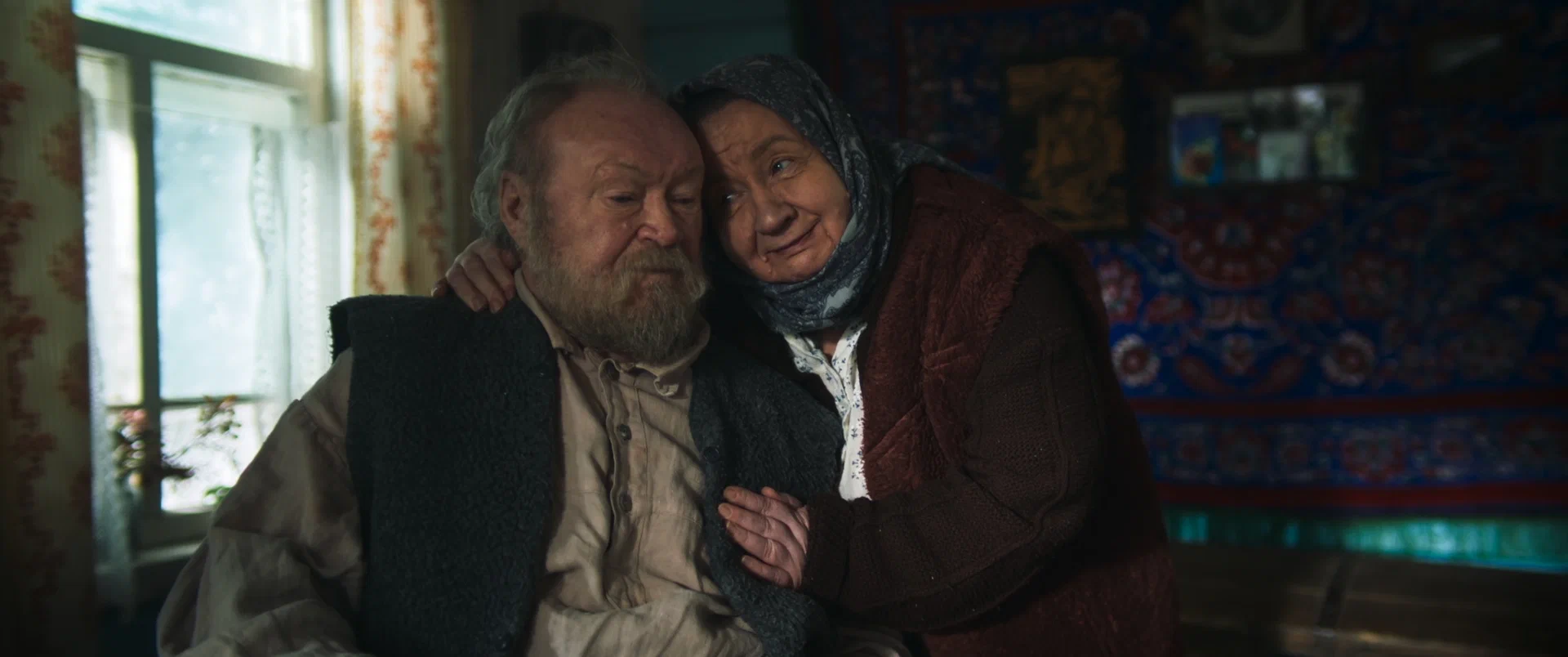 Фильм Холодное сердце (2025). Кадр N267350