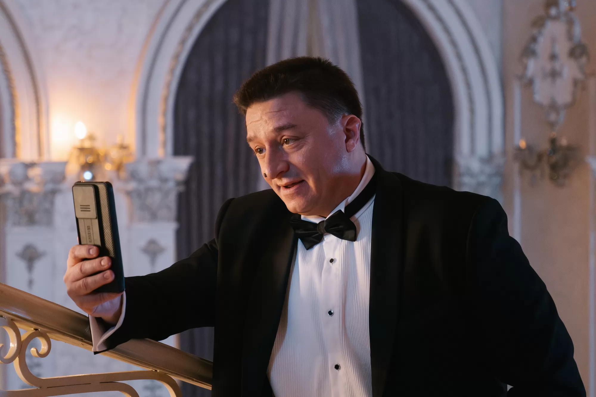 Фильм Равиоли Оли (2026). Кадр N267367