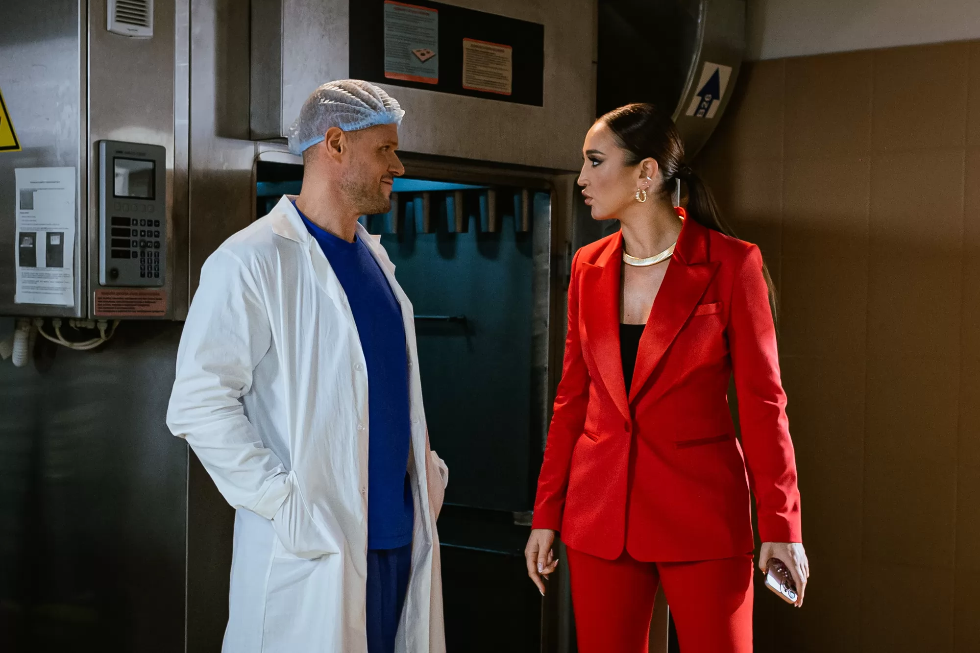 Фильм Равиоли Оли (2026). Кадр N267360