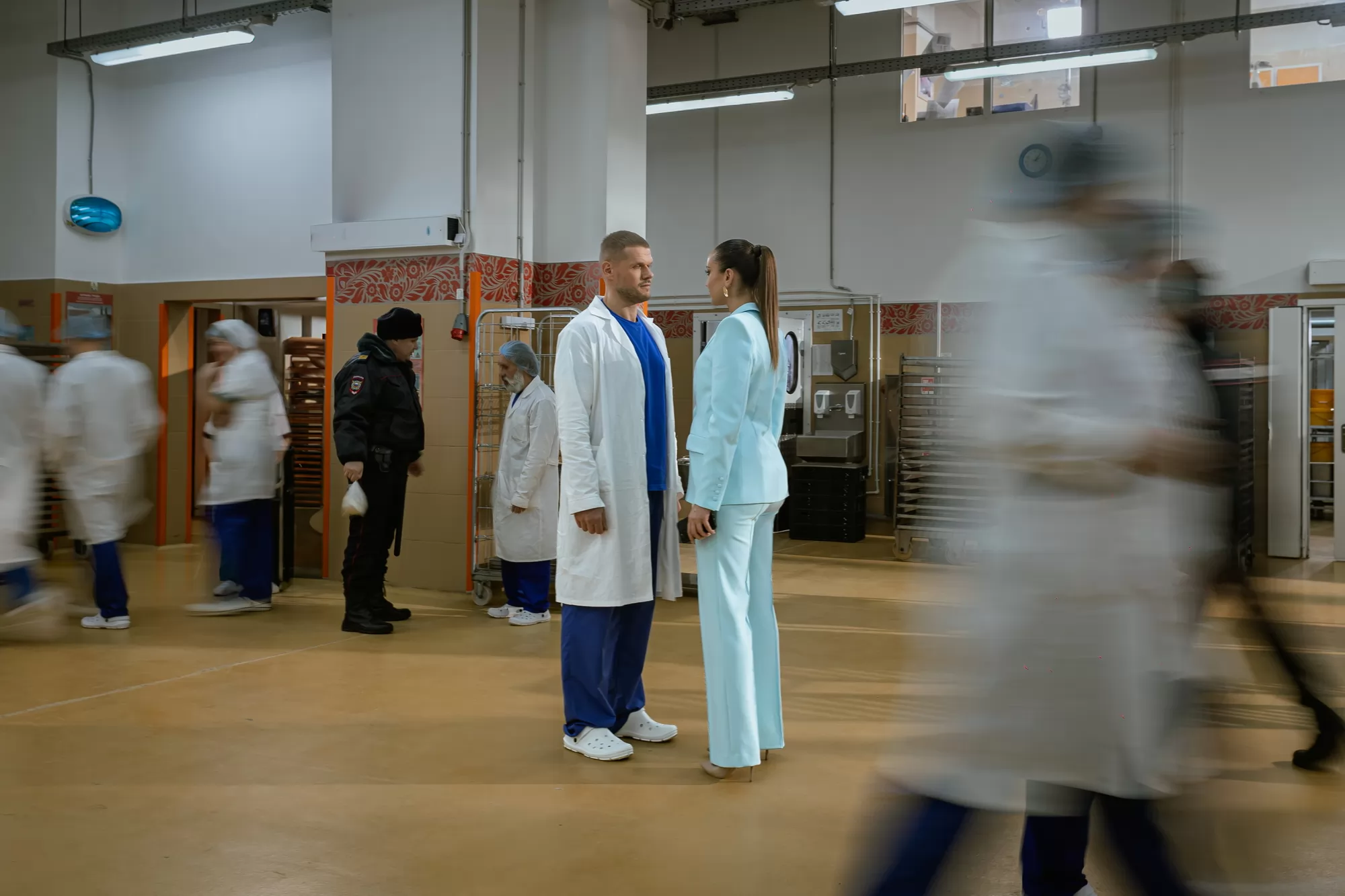 Фильм Равиоли Оли (2026). Кадр N267362