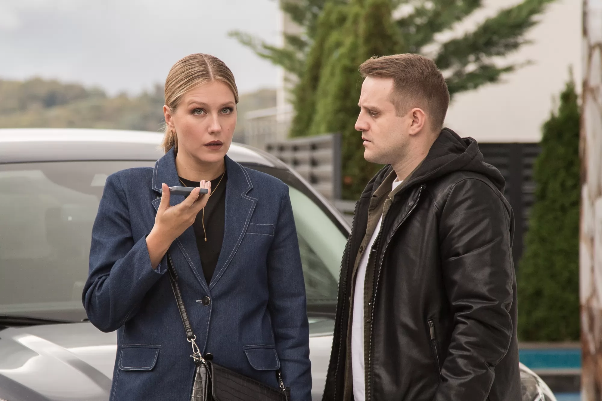 Сериал Спасская (2020-2026). Кадр N267383