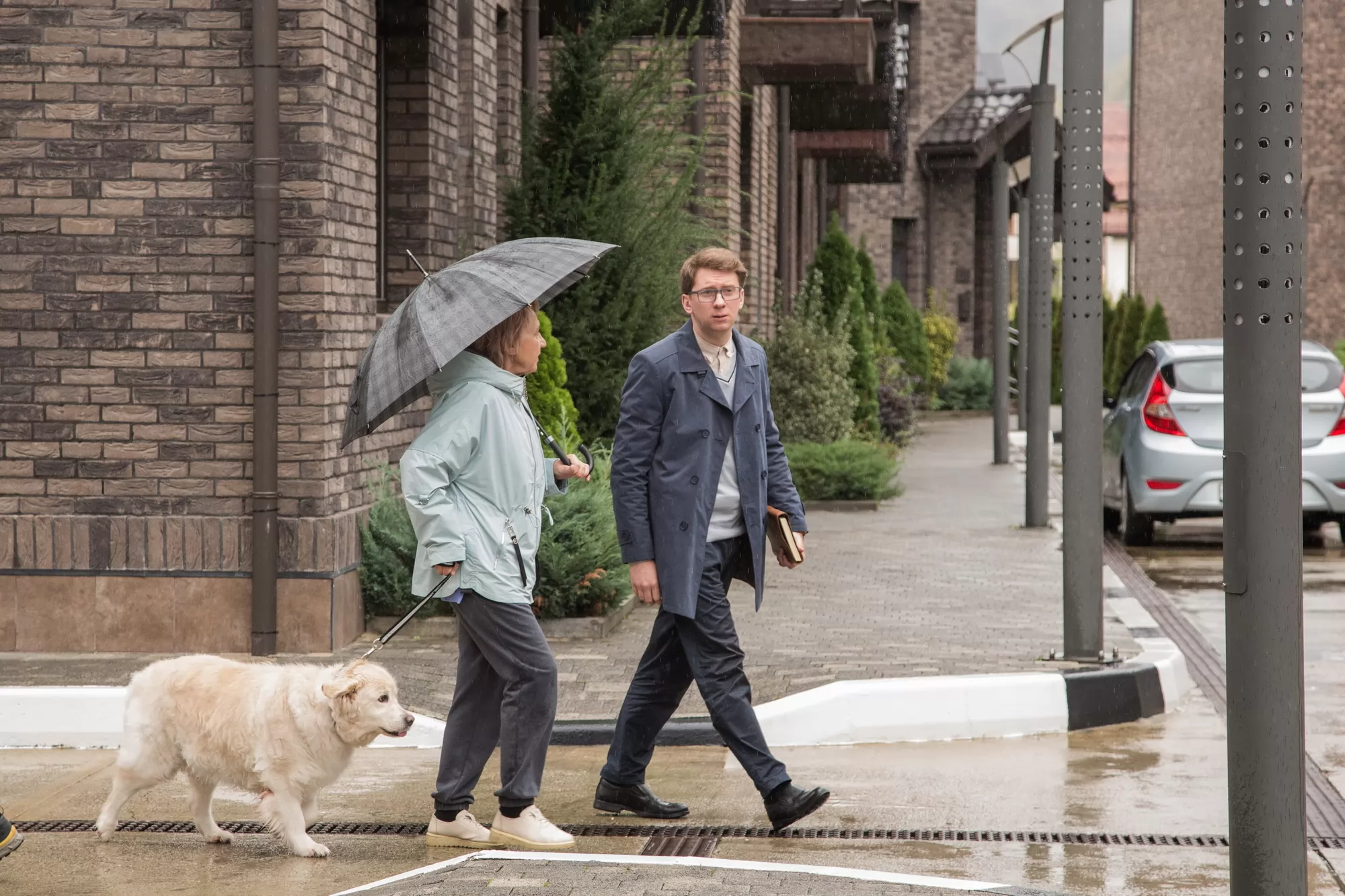 Сериал Спасская (2020-2026). Кадр N267376