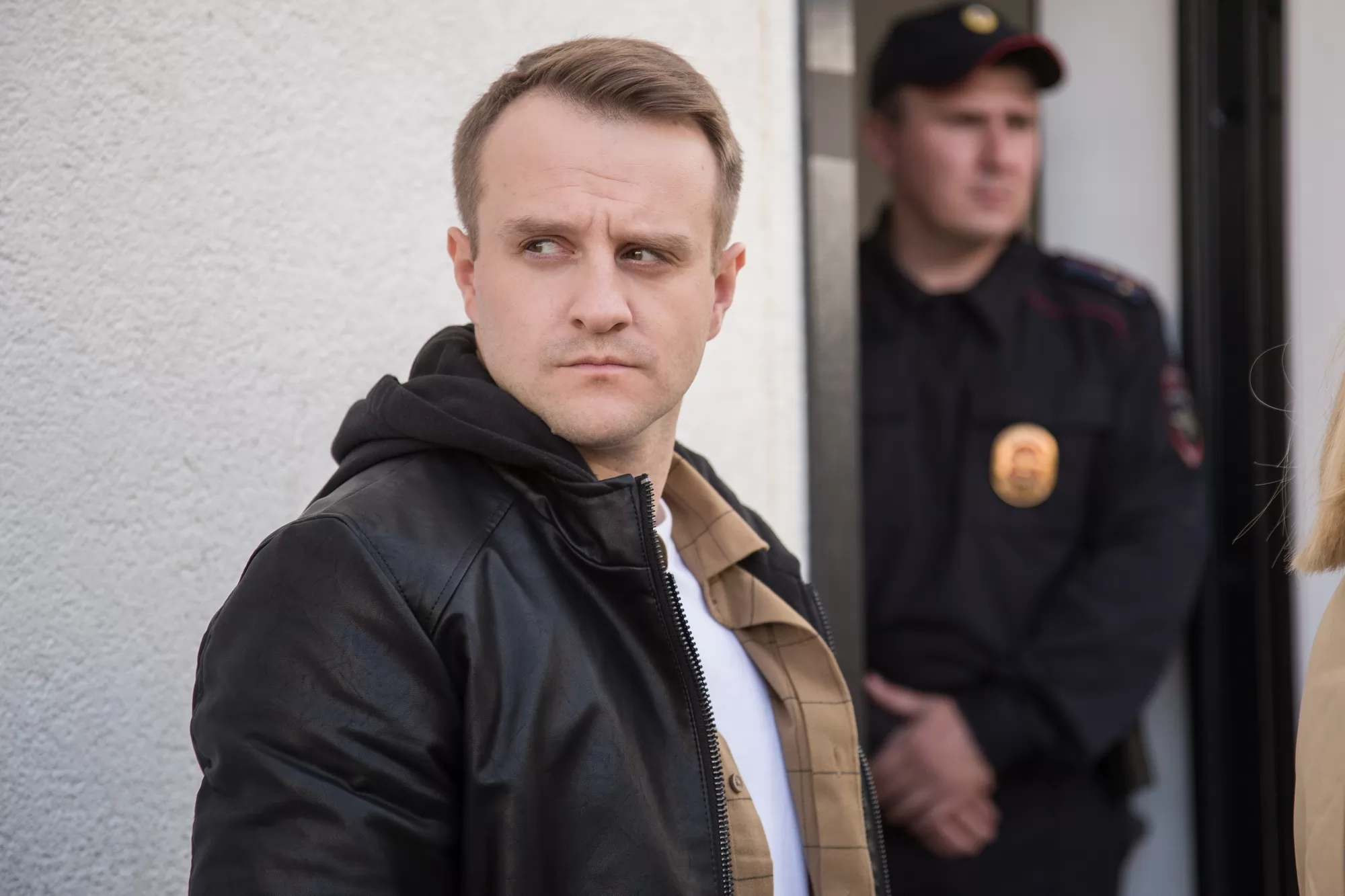 Сериал Спасская (2020-2026). Кадр N267378