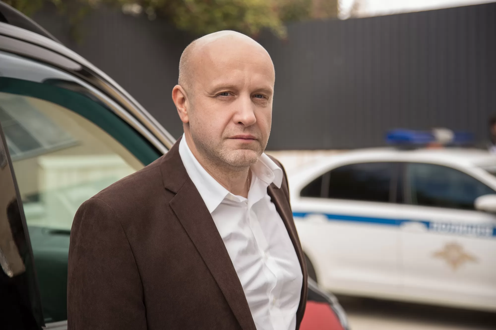 Сериал Спасская (2020-2026). Кадр N267379