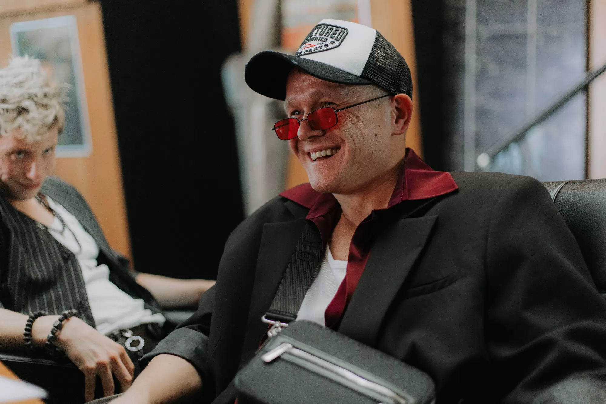 Сериал Ландыши (2025). Кадр N267384