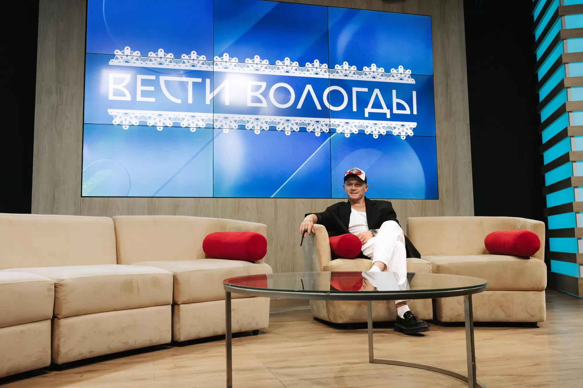 Сериал Ландыши (2025). Кадр N267395