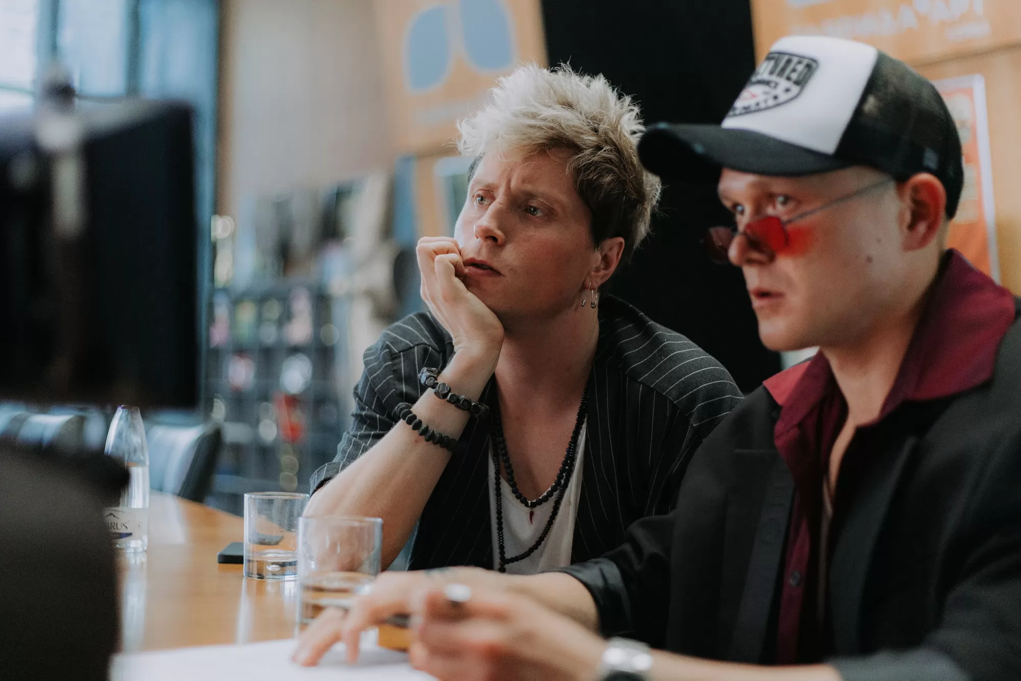 Сериал Ландыши (2025). Кадр N267385