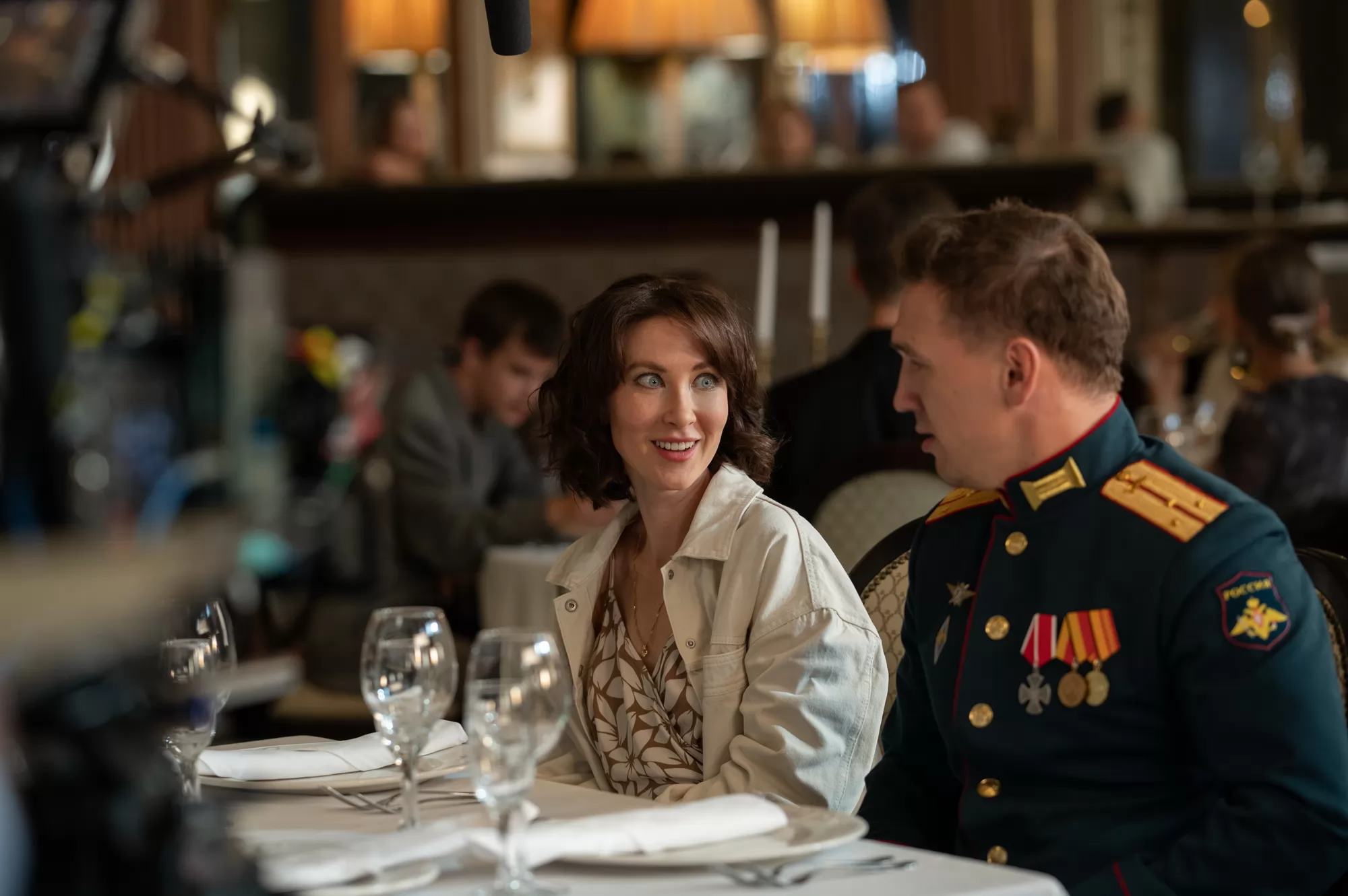 Сериал Ландыши (2025). Кадр N267388