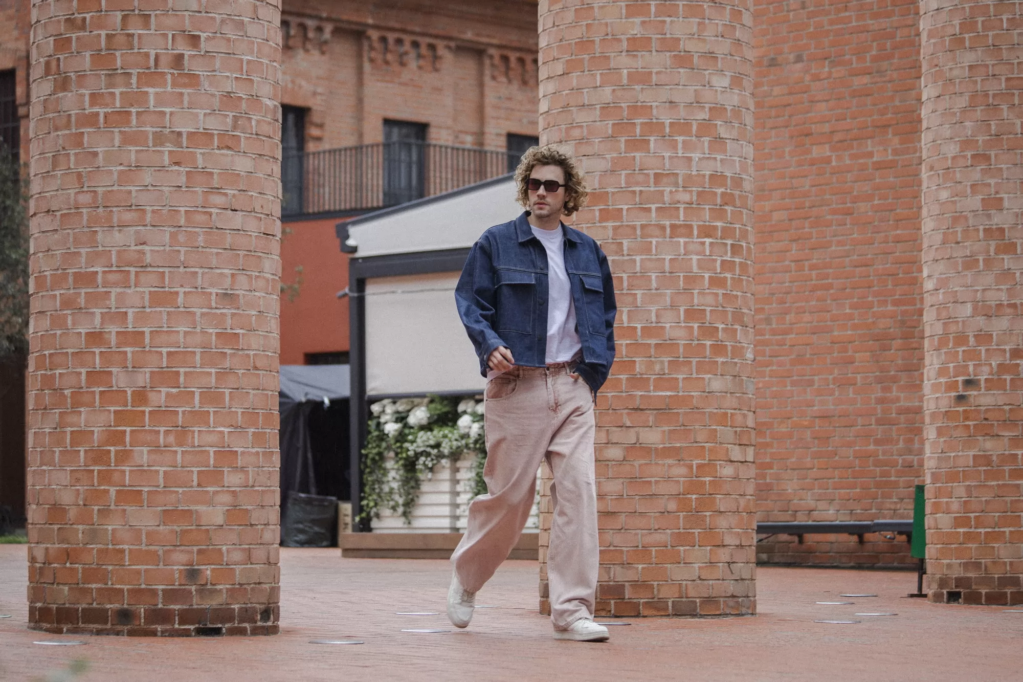 Сериал Ландыши (2025). Кадр N267390