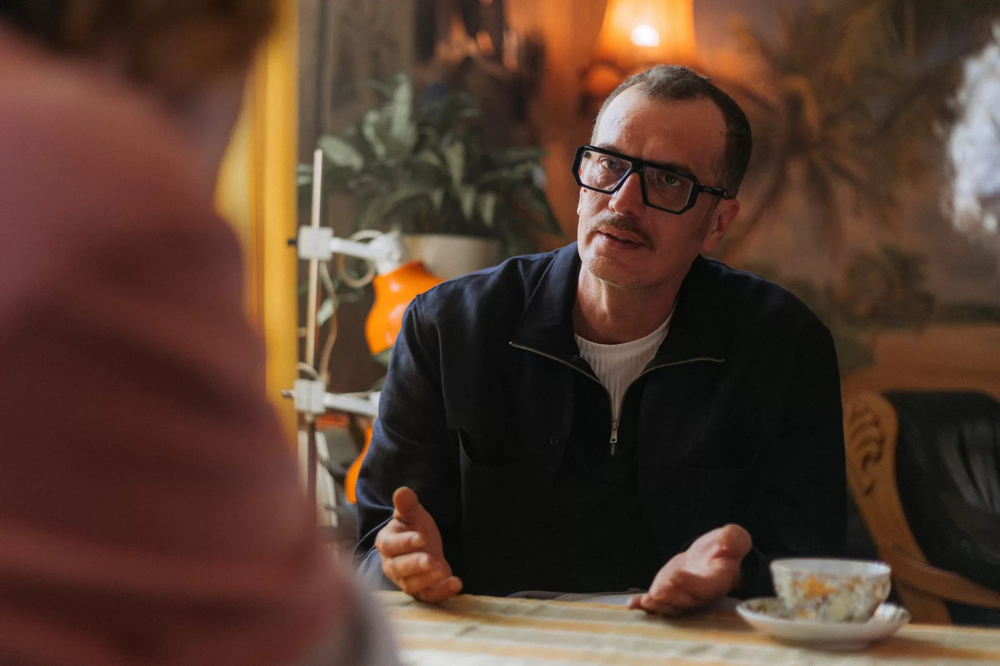 Сериал Ландыши (2025). Кадр N267391