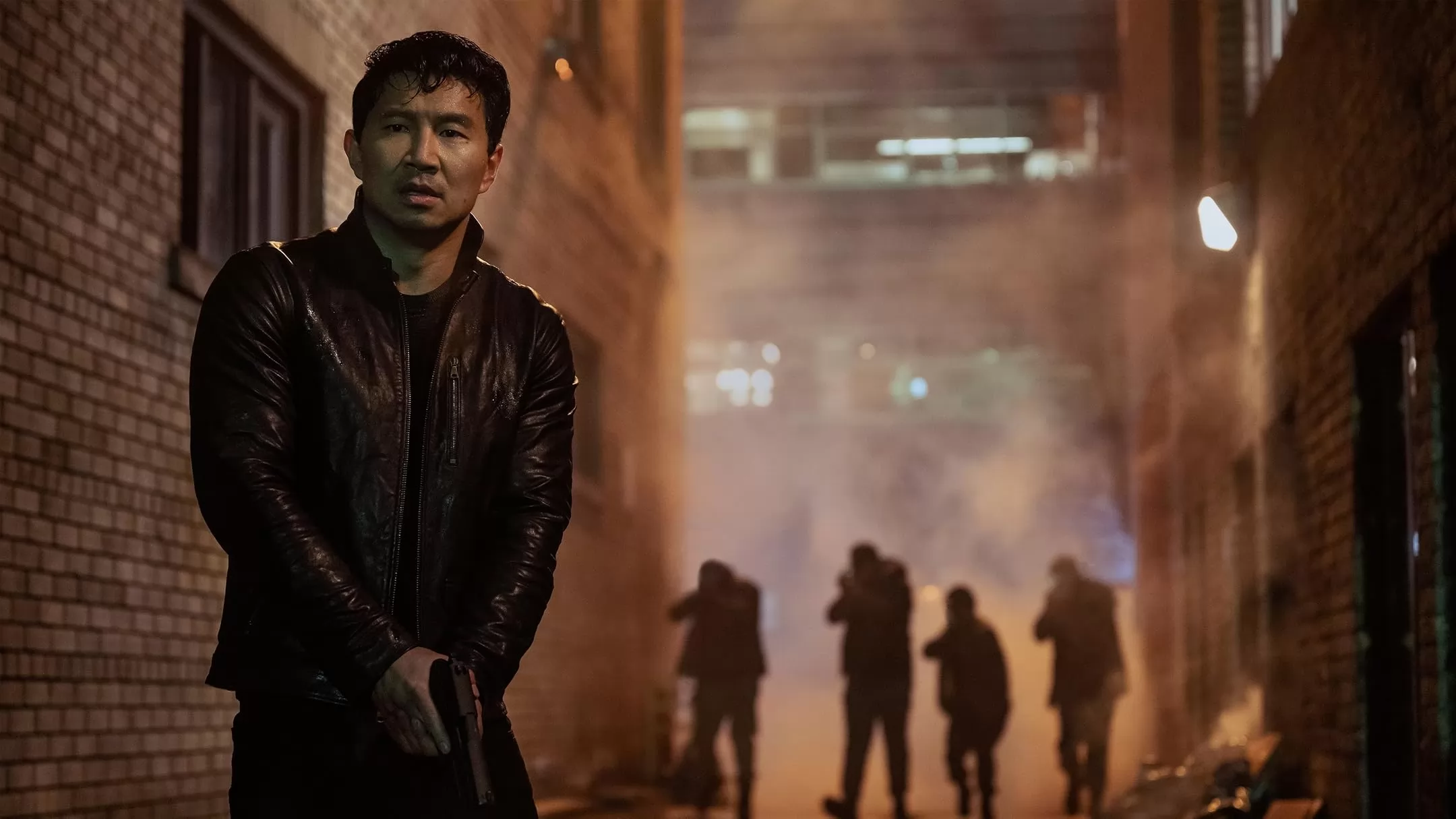 Сериал Копенгагенский тест (2025). Кадр N267469