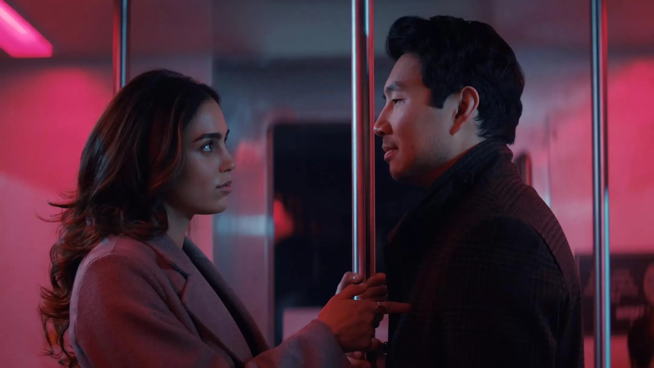 Сериал Копенгагенский тест (2025). Кадр N267470