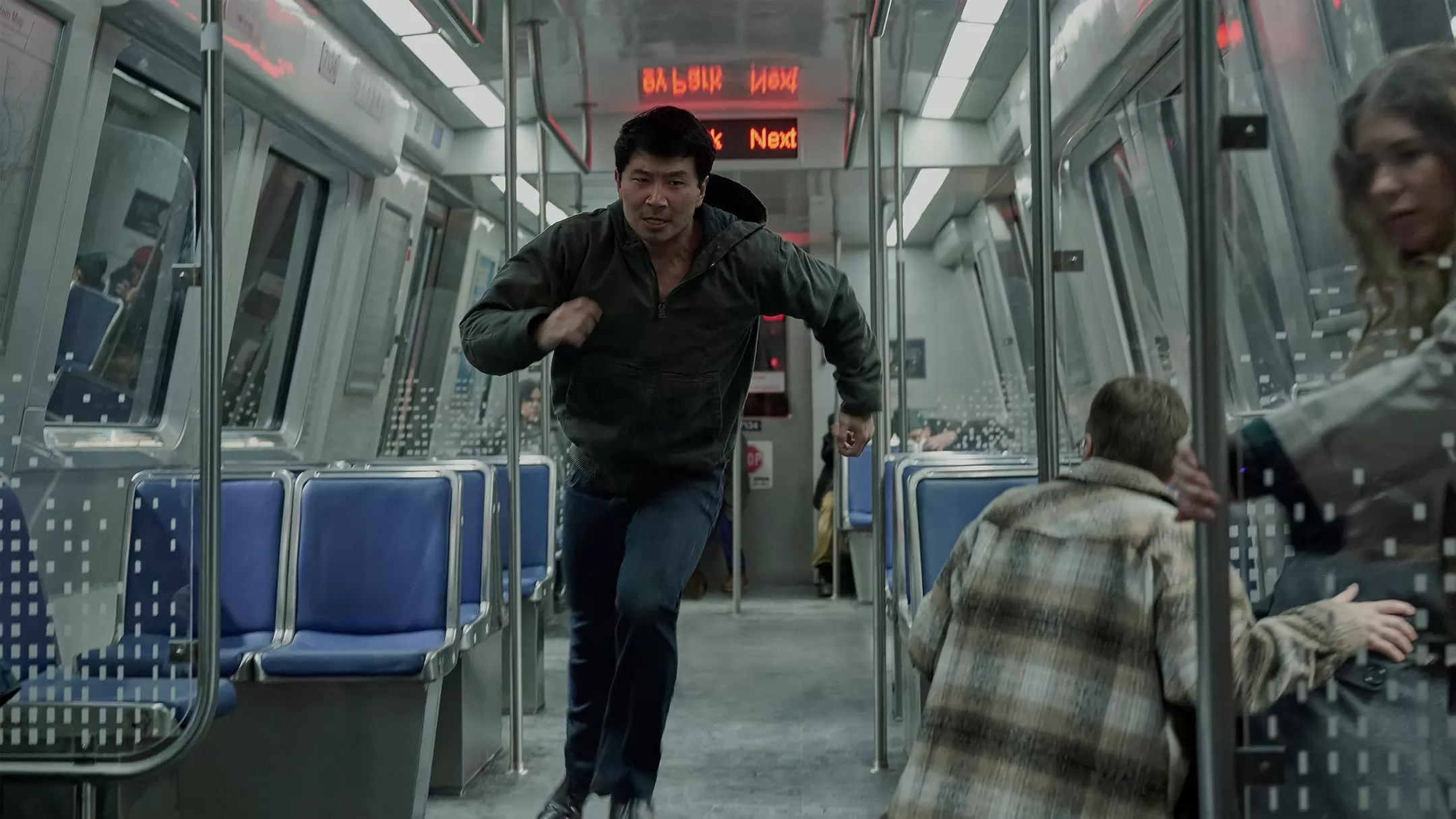 Сериал Копенгагенский тест (2025). Кадр N267471