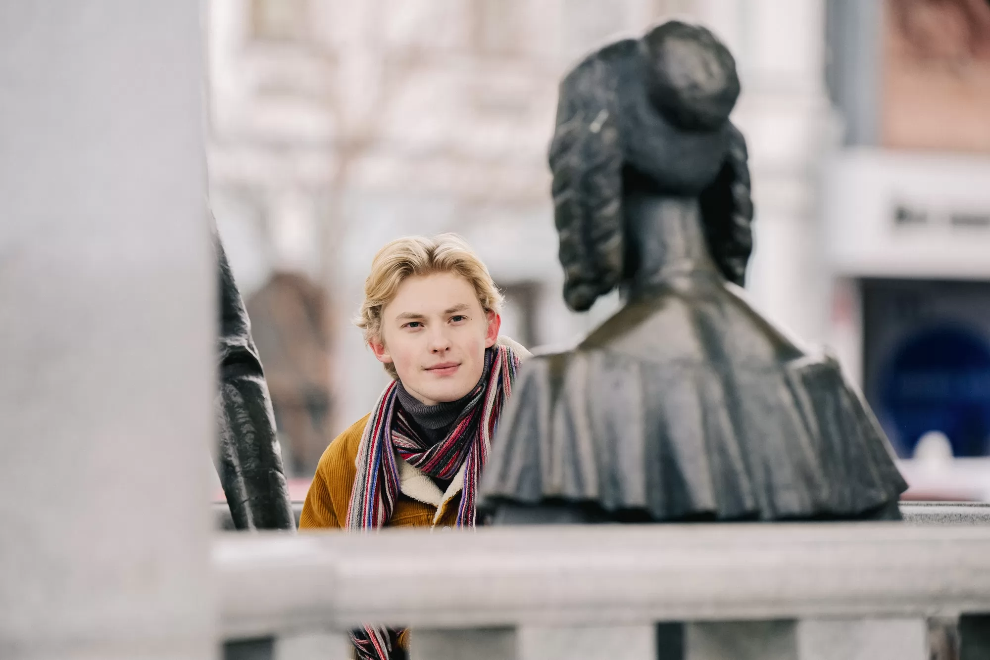 Фильм Масленица (2027). Кадр N267495