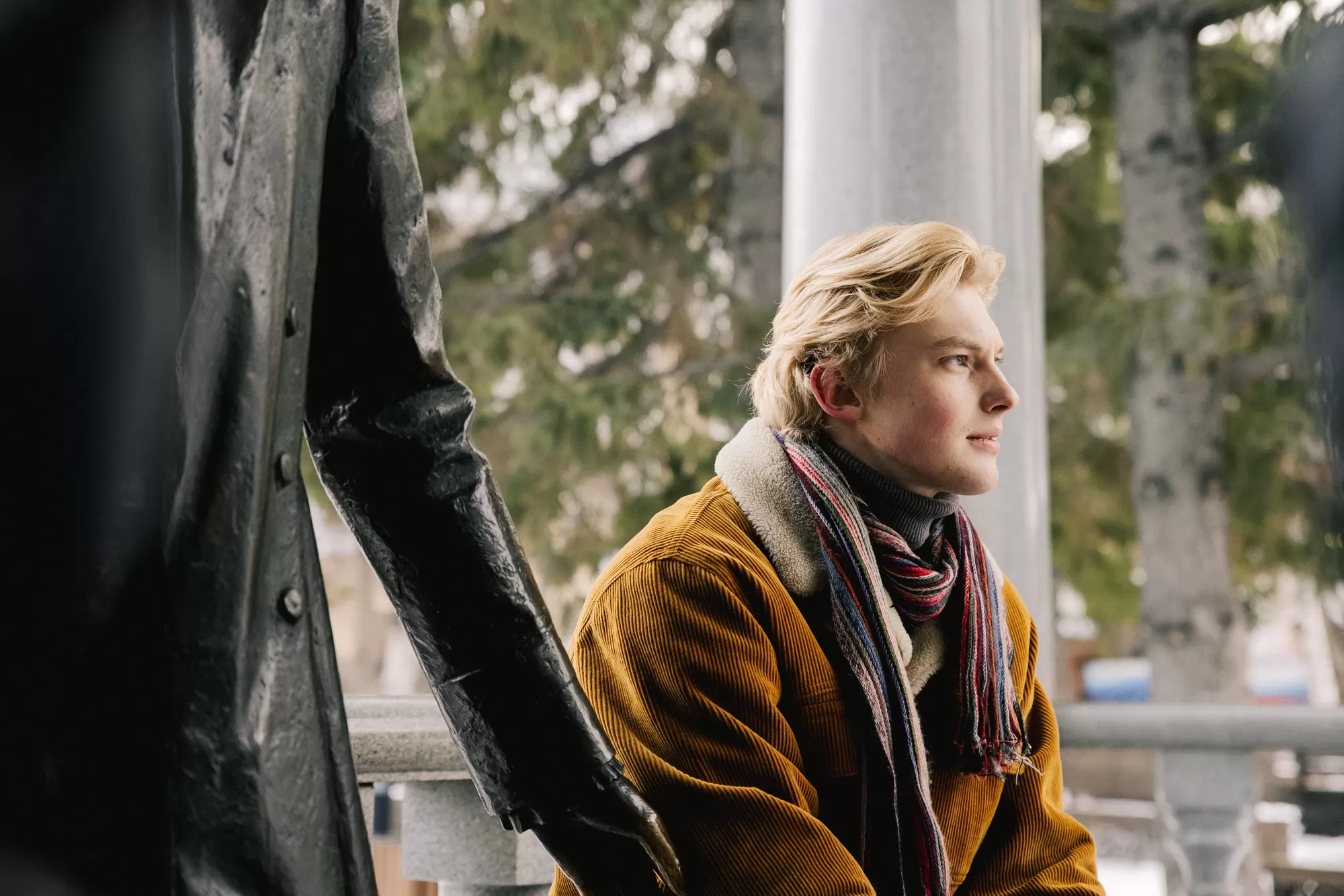 Фильм Масленица (2027). Кадр N267496