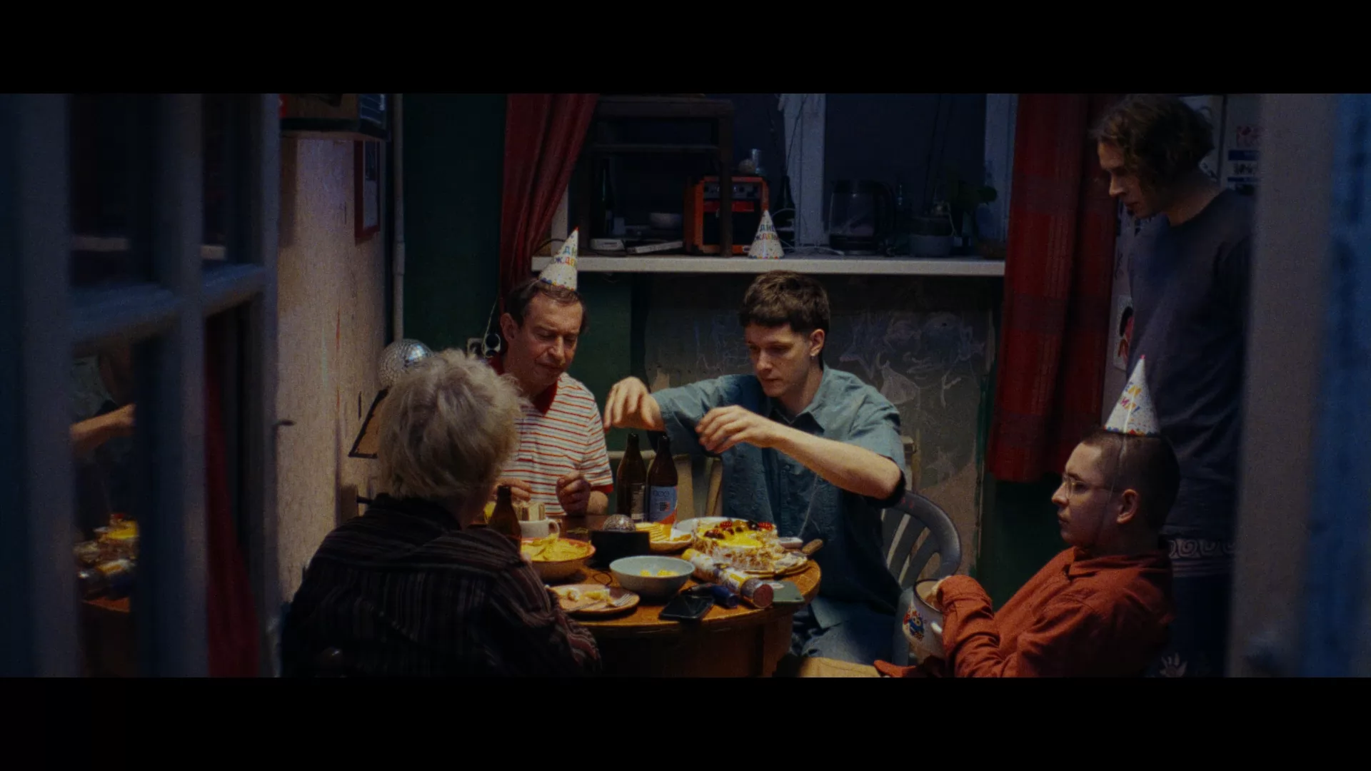 Фильм Здесь был Юра (2026). Кадр N267509